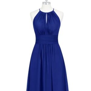 Azazie Bonnie bridesmaid dress